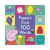 Peppa Pig: Peppas First 100 Words